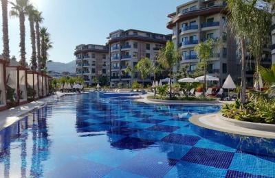 Oba Privilege: Luxury Apartments in Alanya by Best Home Construction